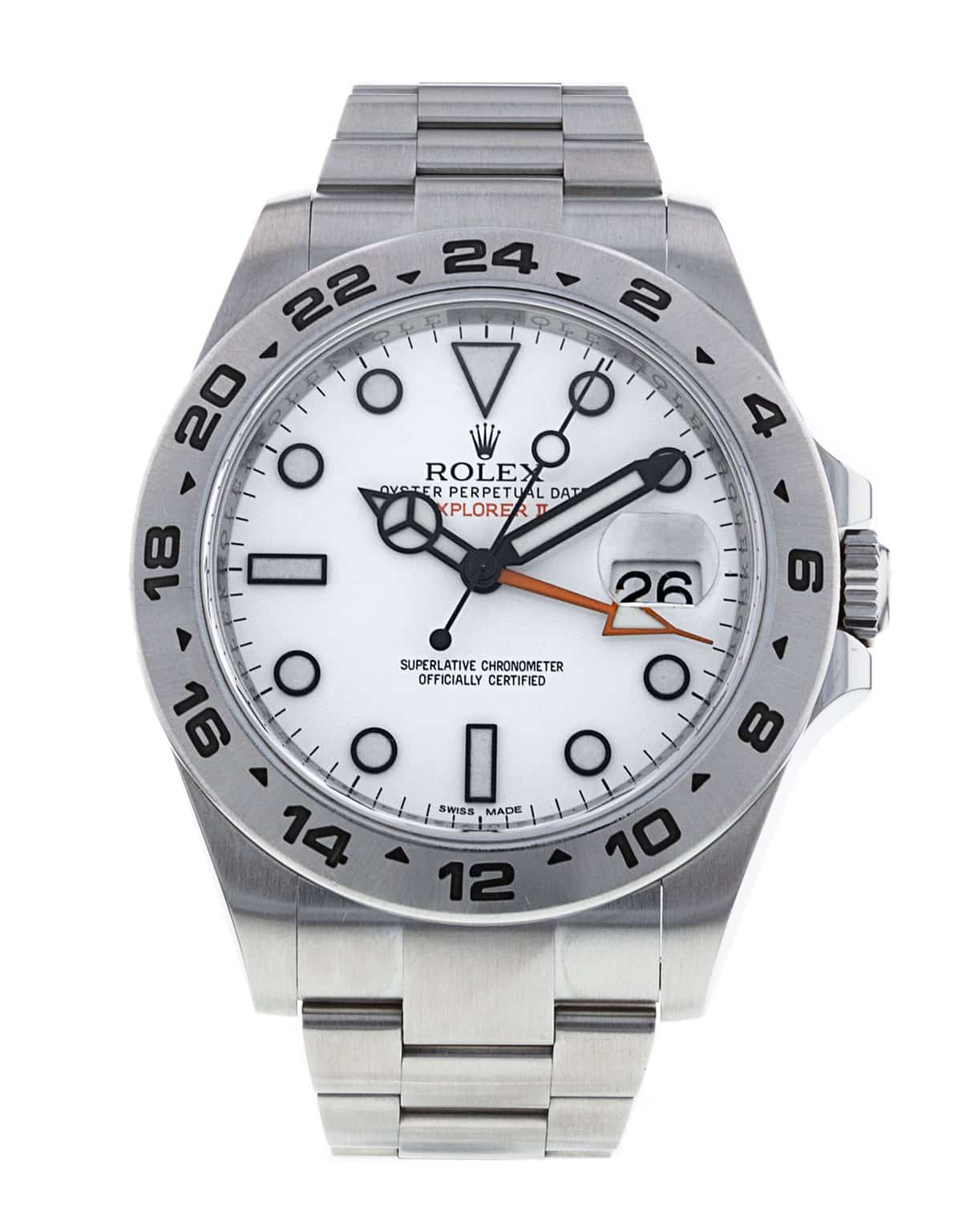 Rolex Explorer II 216570